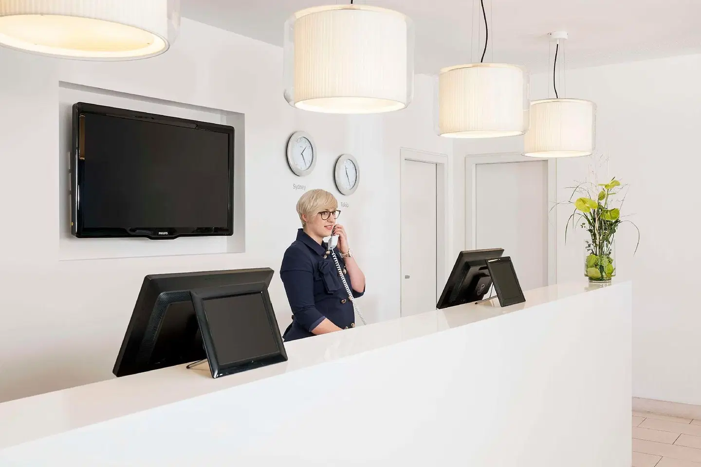 NH Frankfurt Messe LOUNGE_LOBBY