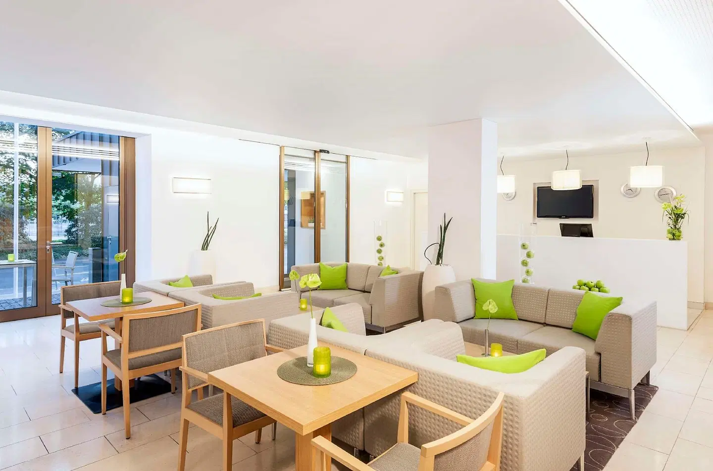 NH Frankfurt Messe LOUNGE_LOBBY