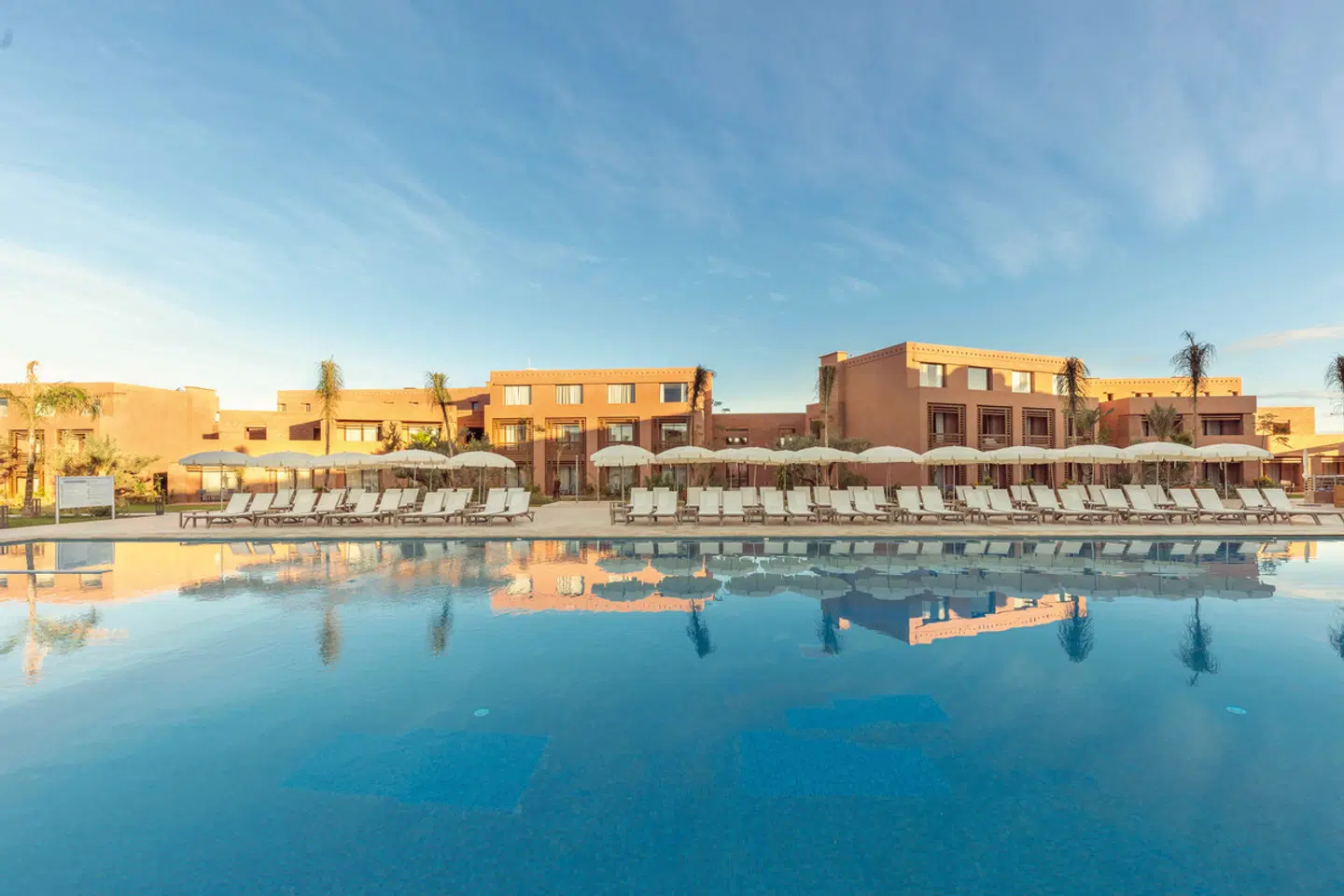 Be Live Experience Marrakesch Palmeraie EXTERIOR