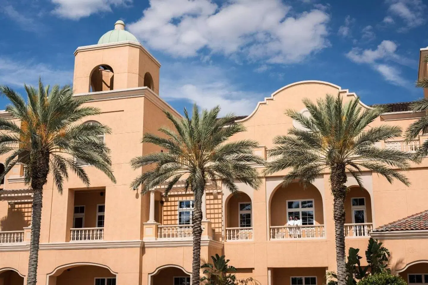 JW Marriott Orlando, Grande Lakes EXTERIOR