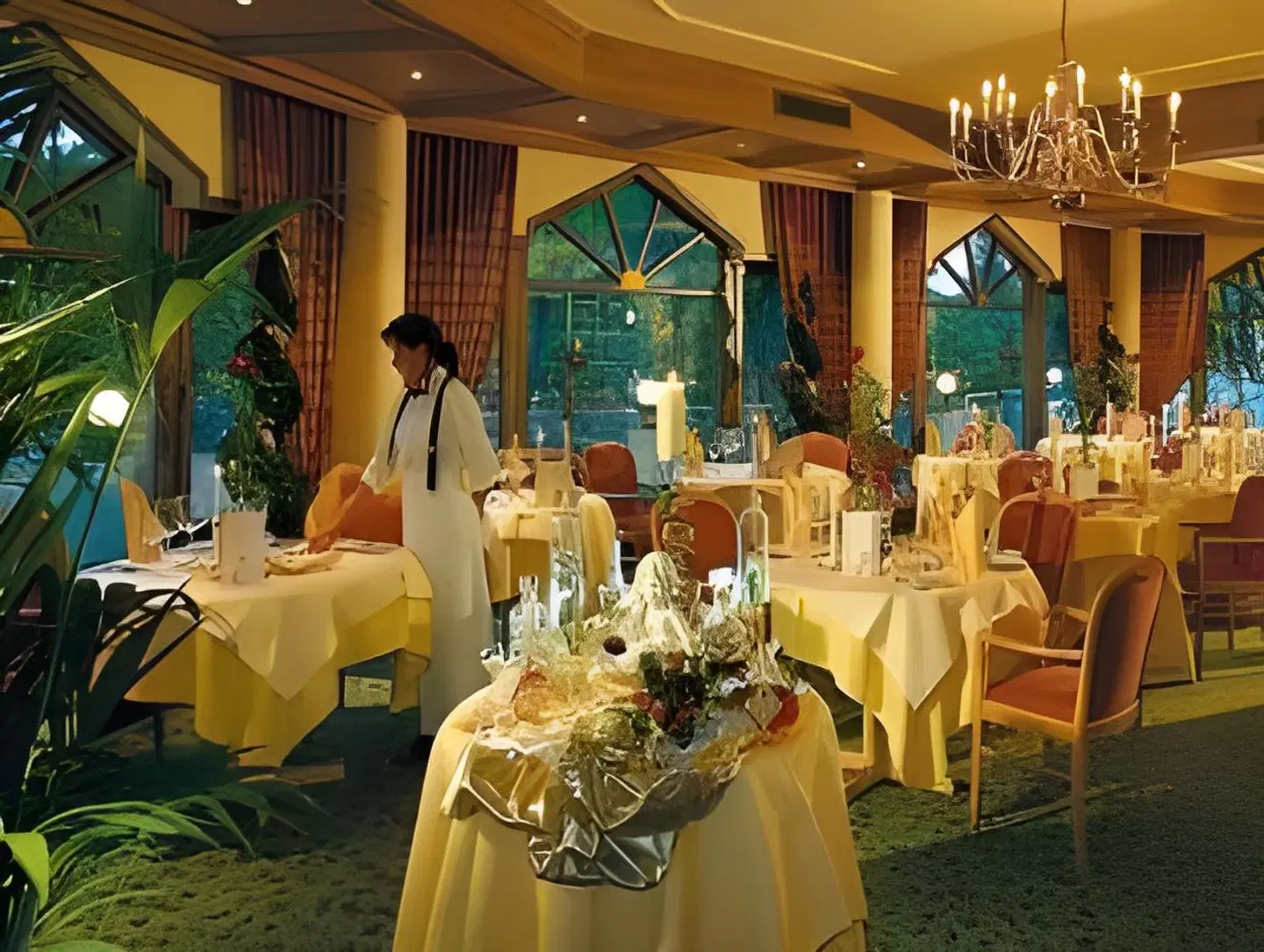 Romantischer Winkel Restaurant