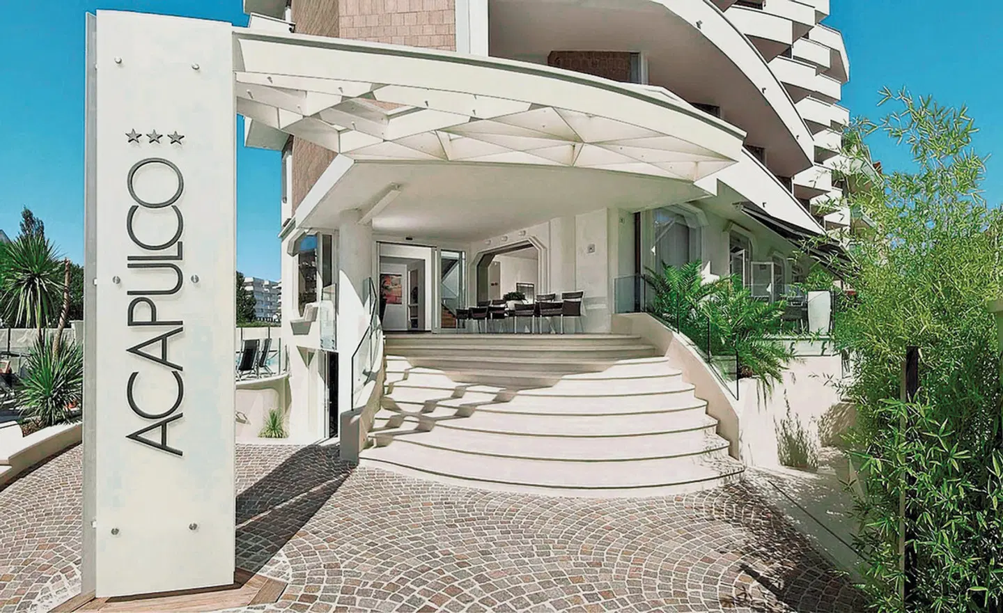 Hotel Acapulco EXTERIOR