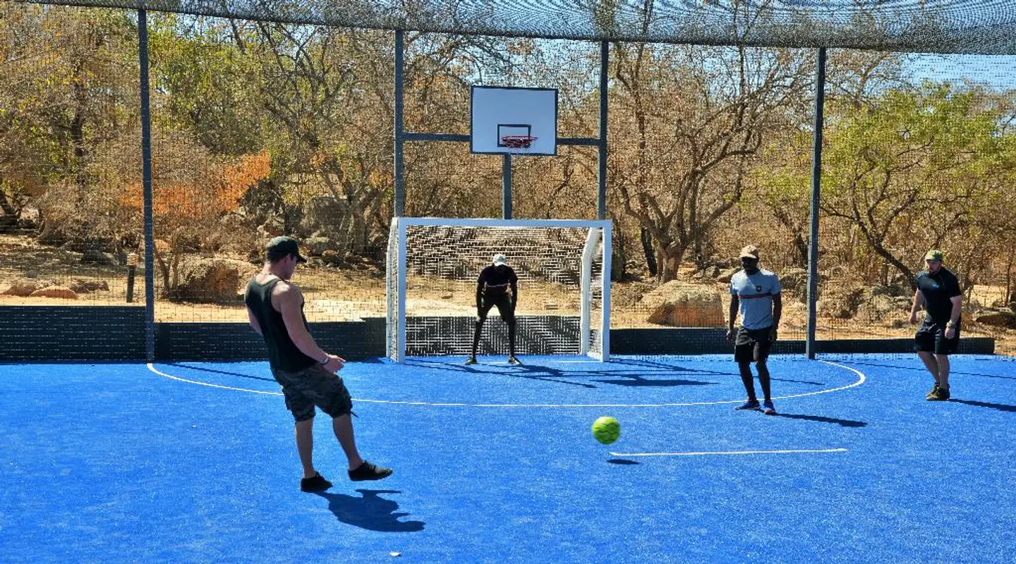 Mabula Game Lodge OUTDOOR_POOL