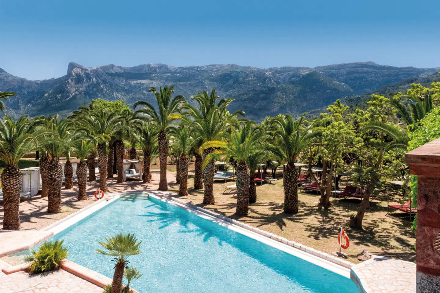 Finca Ca N'Ai Bio Retreat OUTDOOR_POOL