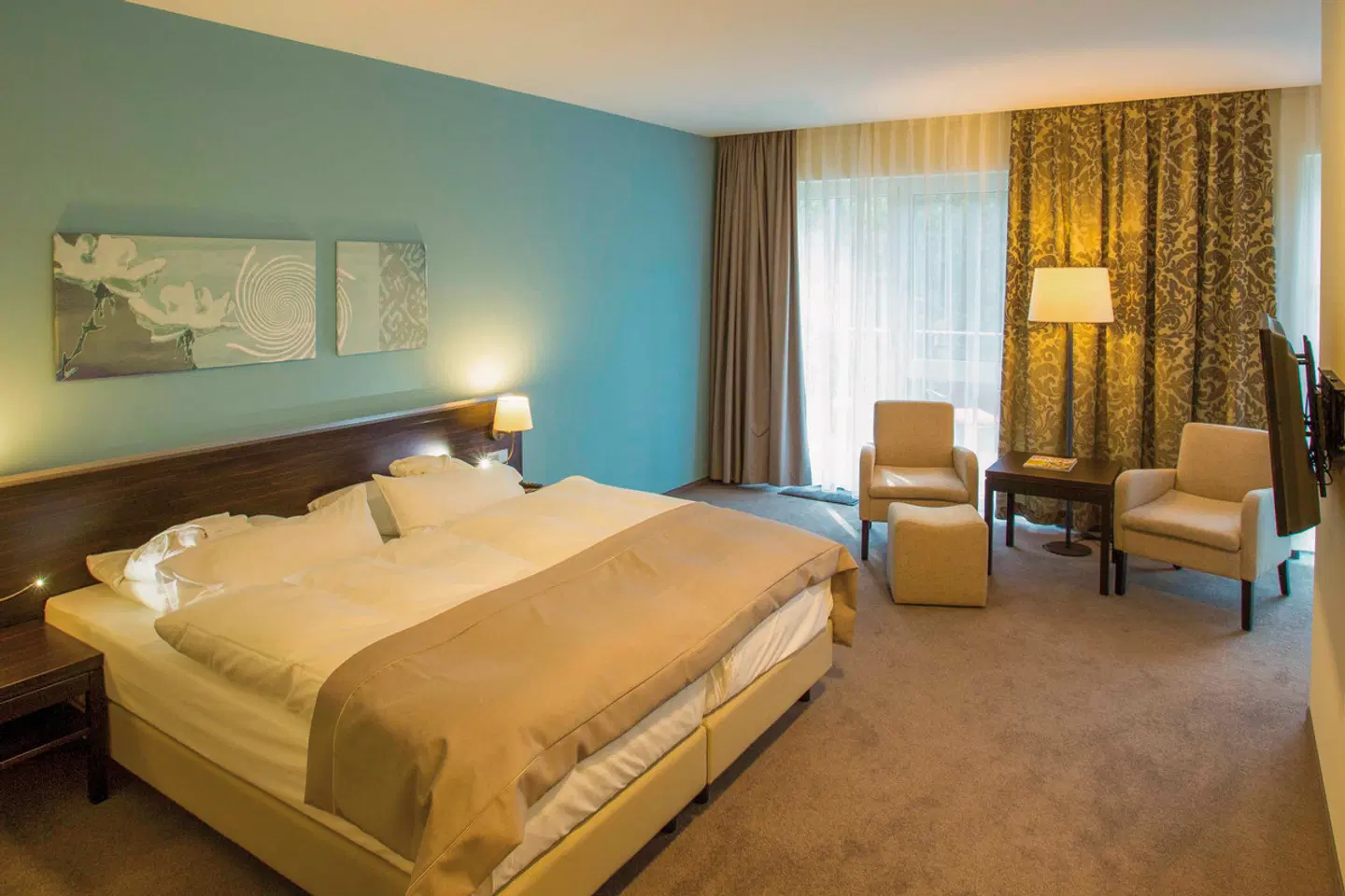 HEIDE SPA Hotel & Resort ROOM_EXAMPLE