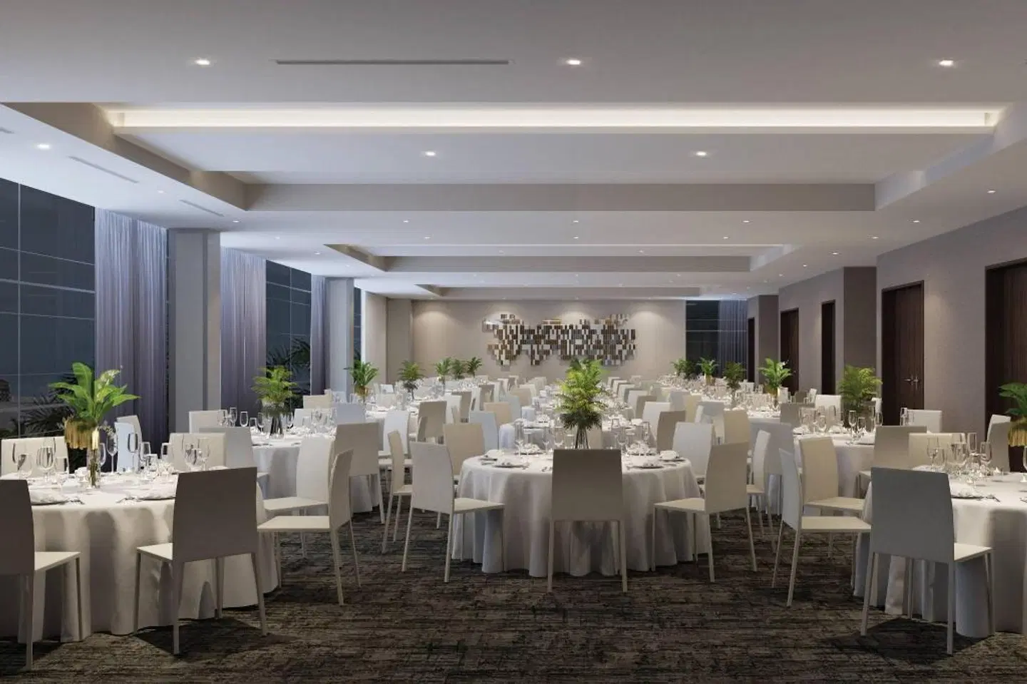 AC Hotel by Marriott Miami Dadeland Konferenz