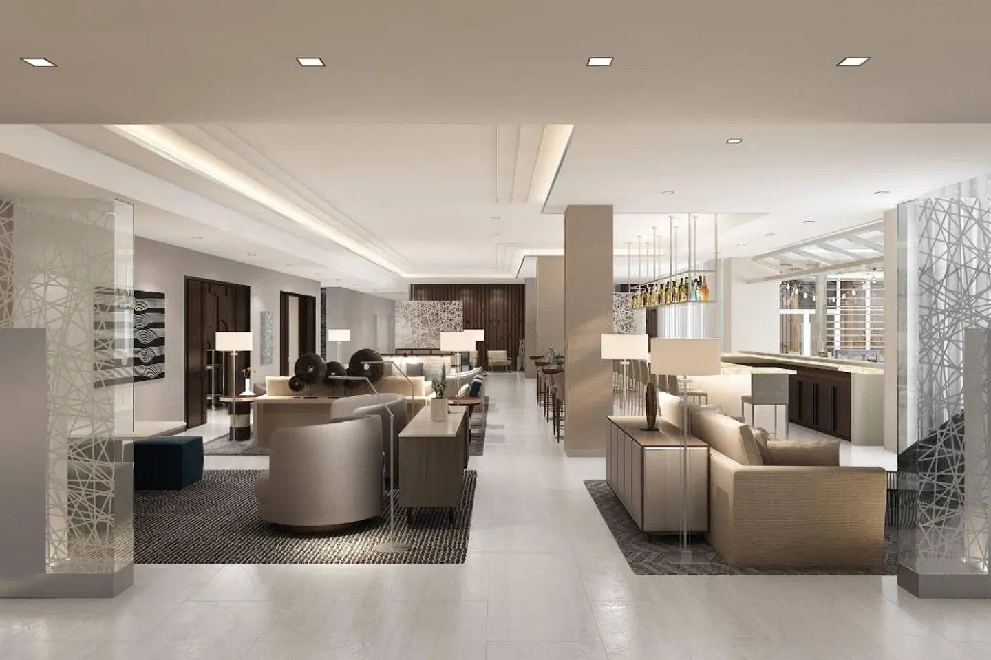 AC Hotel by Marriott Miami Dadeland Bar