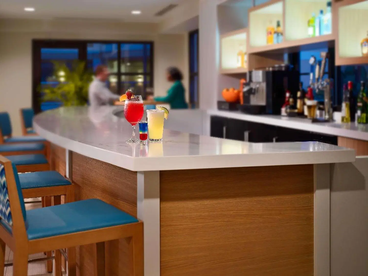 Sonesta ES Suites Orlando - International Drive Bar