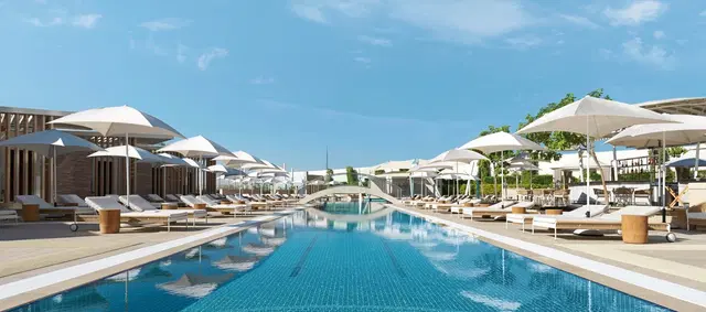 Sofitel Dubai The Obelisk OUTDOOR_POOL