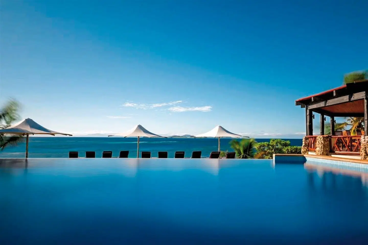 Matamanoa Island Resort OUTDOOR_POOL