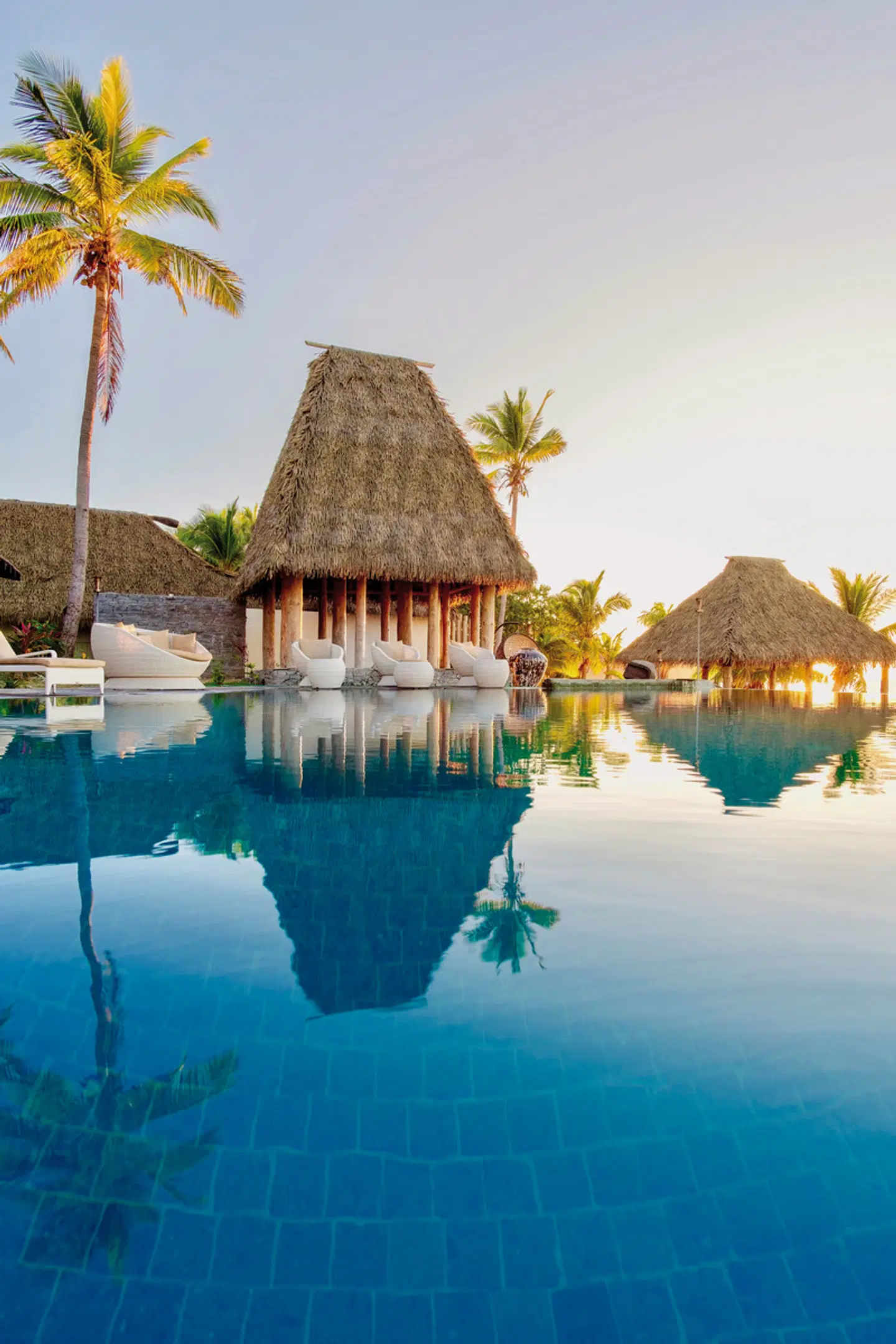 Matamanoa Island Resort OUTDOOR_POOL