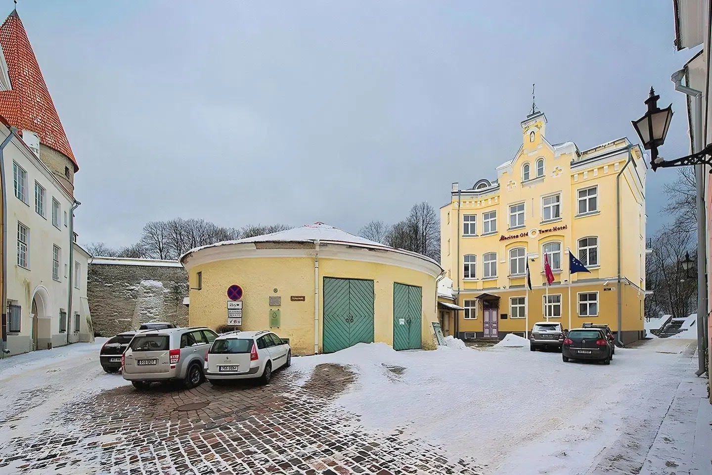 Rija Old Town Hotel EXTERIOR