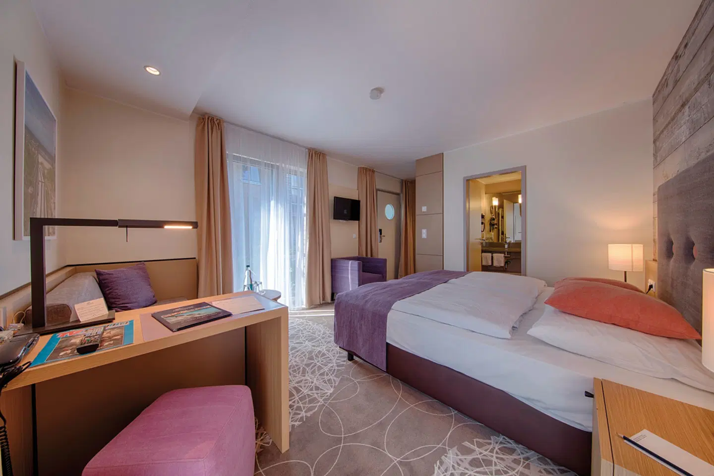 Aquamaris Strandresidenz Rügen ROOM_EXAMPLE