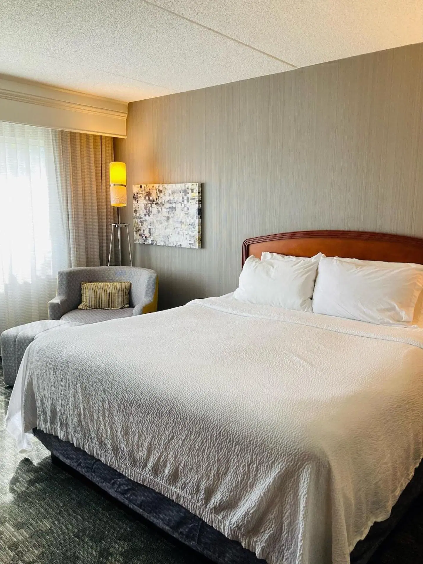 Courtyard by Marriott Lyndhurst Meadowlands ROOM_EXAMPLE