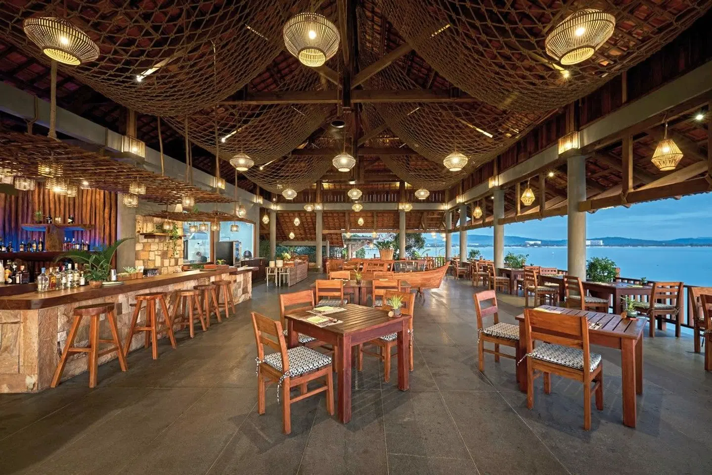 Green Bay Phu Quoc Resort & Spa Restaurant