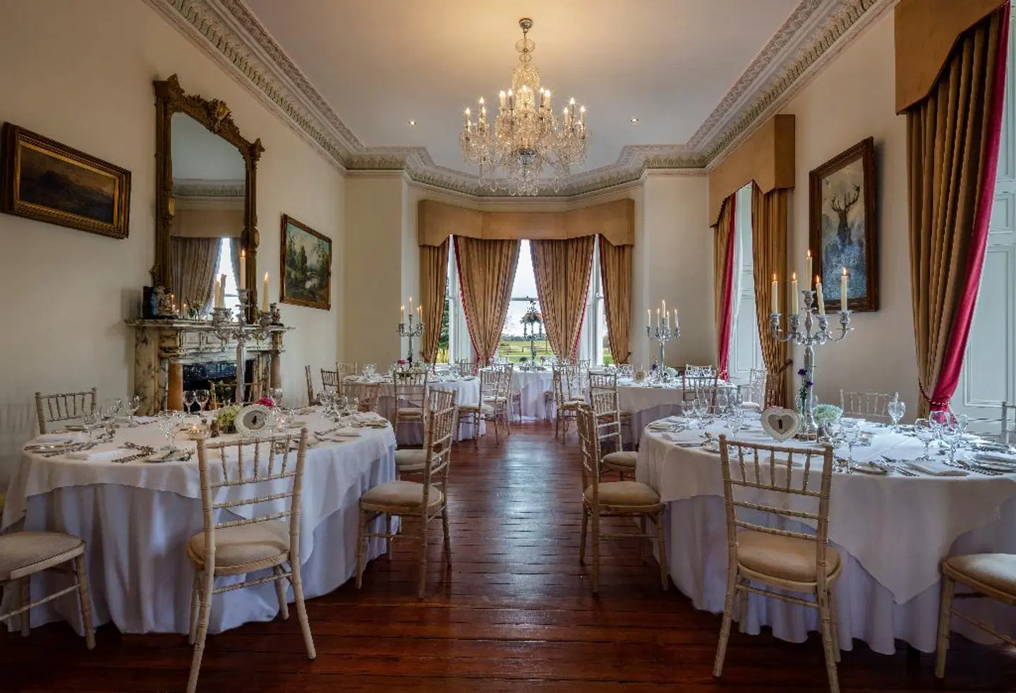 Moyvalley Hotel & Golf Resort Restaurant