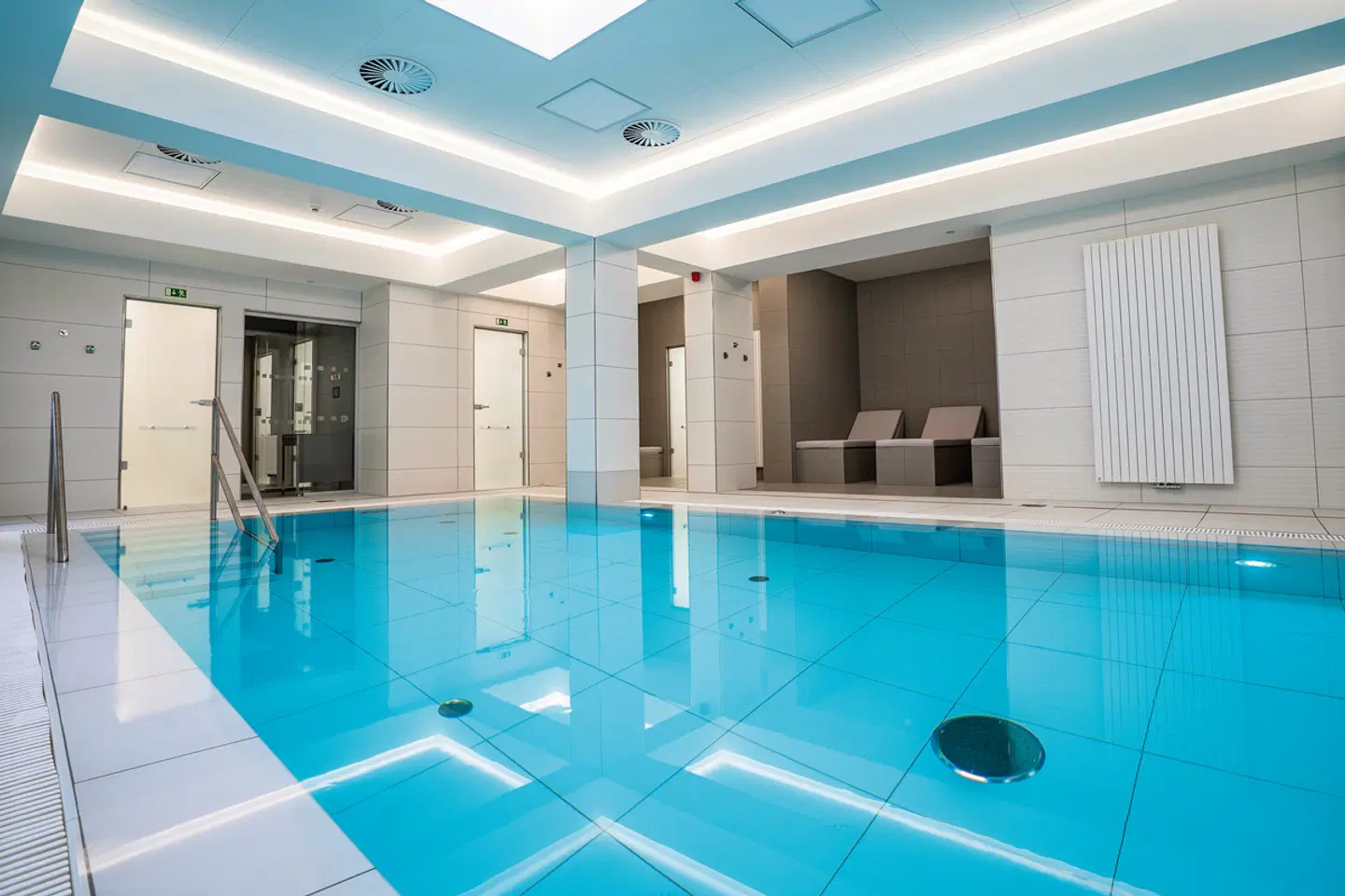 Astoria Hotel & Medical Spa Hallenbad