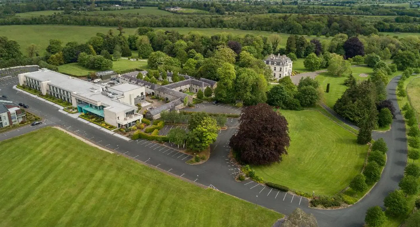 Moyvalley Hotel & Golf Resort LANDSCAPE