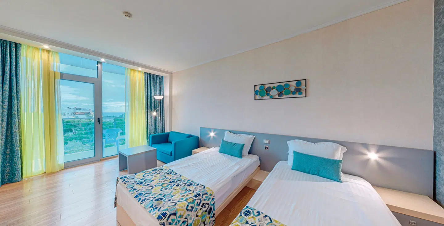 Marina Palace affiliated by Melia ROOM_EXAMPLE