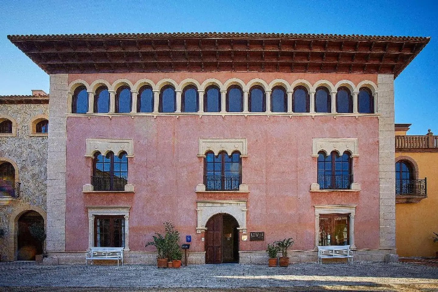 Meliá Villaitana EXTERIOR