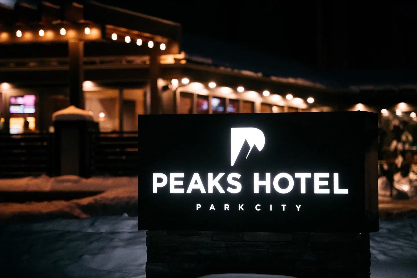 Park City Peaks Hotel EXTERIOR