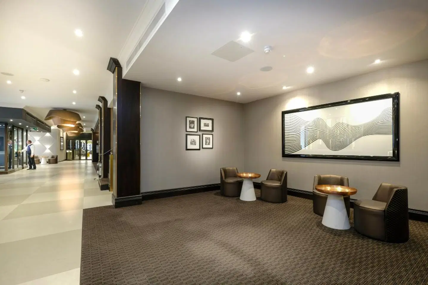 The President ROOM_EXAMPLE