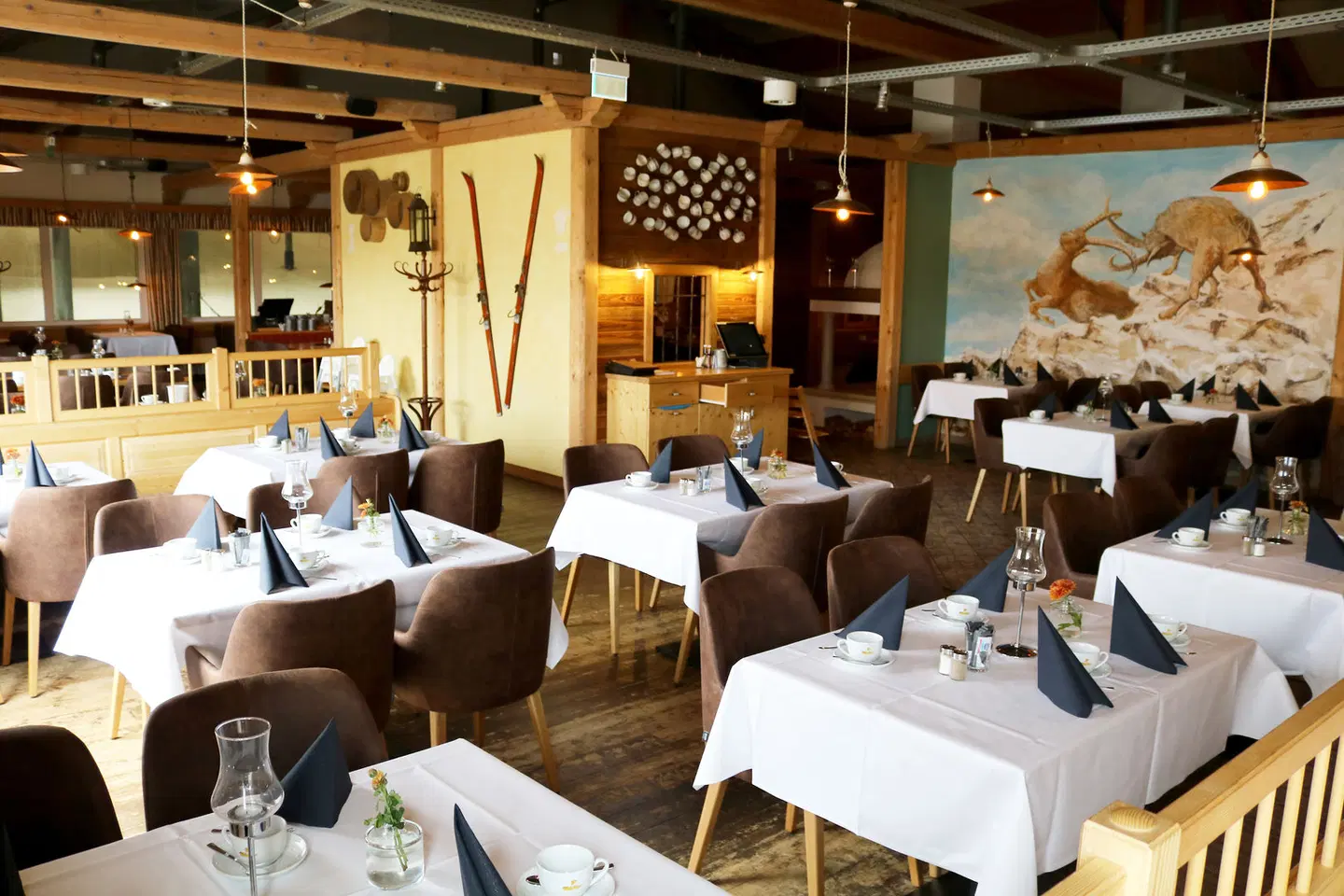 Van der Valk Hamburg-Wittenburg Restaurant