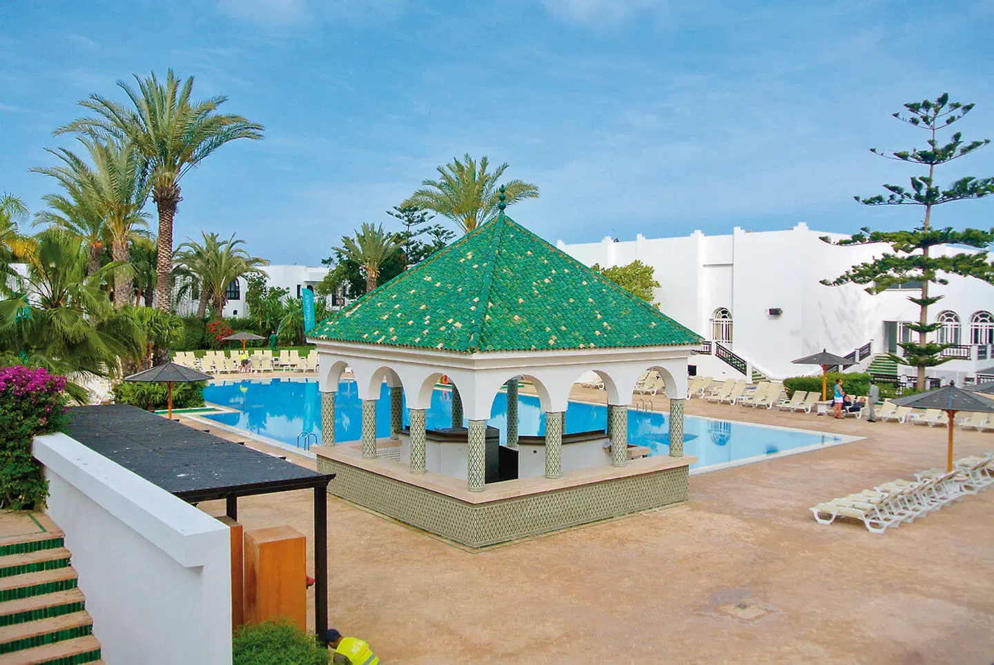 Valeria Jardins d'Agadir OUTDOOR_POOL