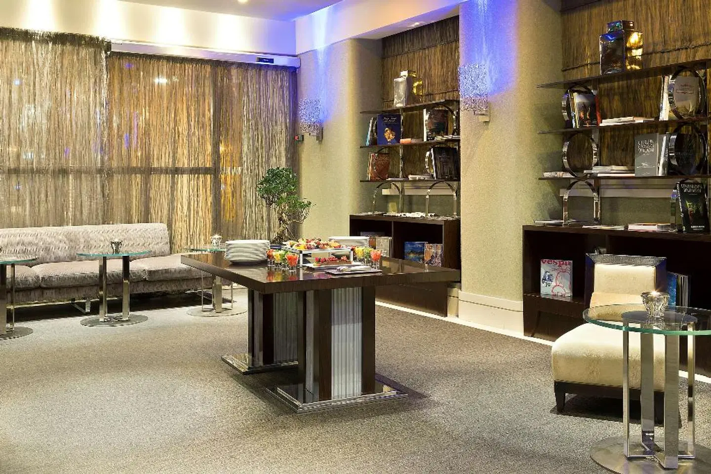 Meliá Genova Badezimmer