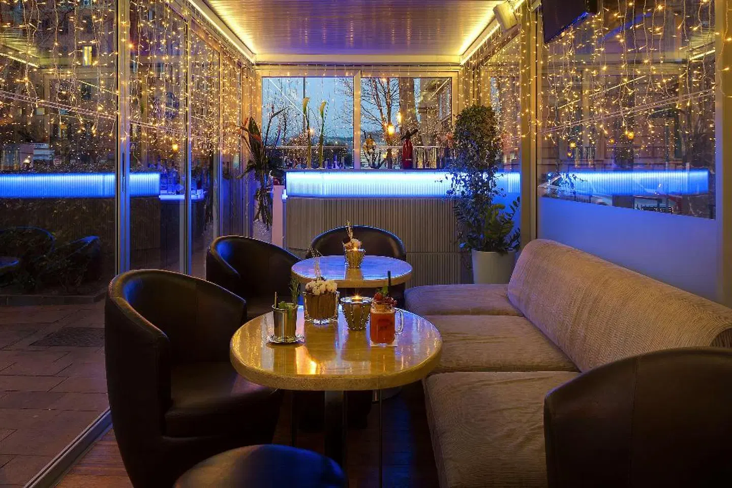 Meliá Genova LOUNGE_LOBBY