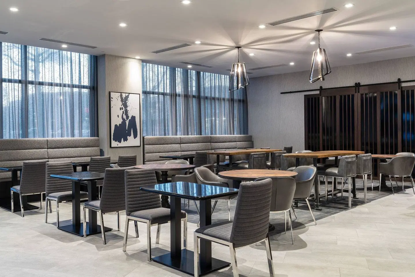 Residence Inn by Marriott Boston Downtown/South End Konferenz