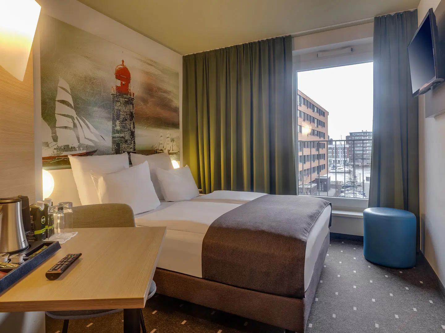 B&B Hotel Bremerhaven ROOM_EXAMPLE