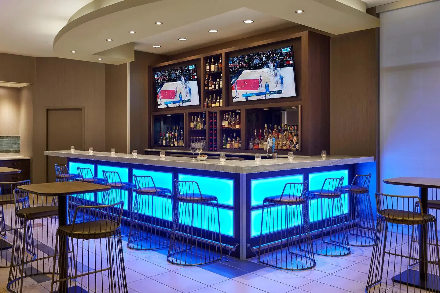 SpringHill Suites by Marriott Toronto Vaughan Bar