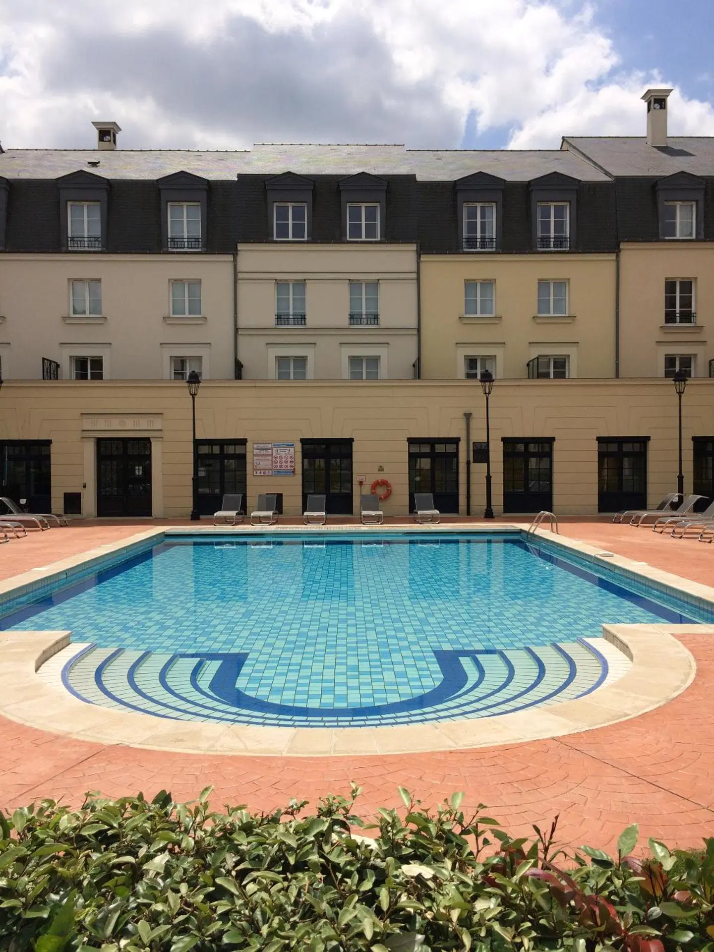 Hipark by Adagio Serris - Val d'Europe EXTERIOR