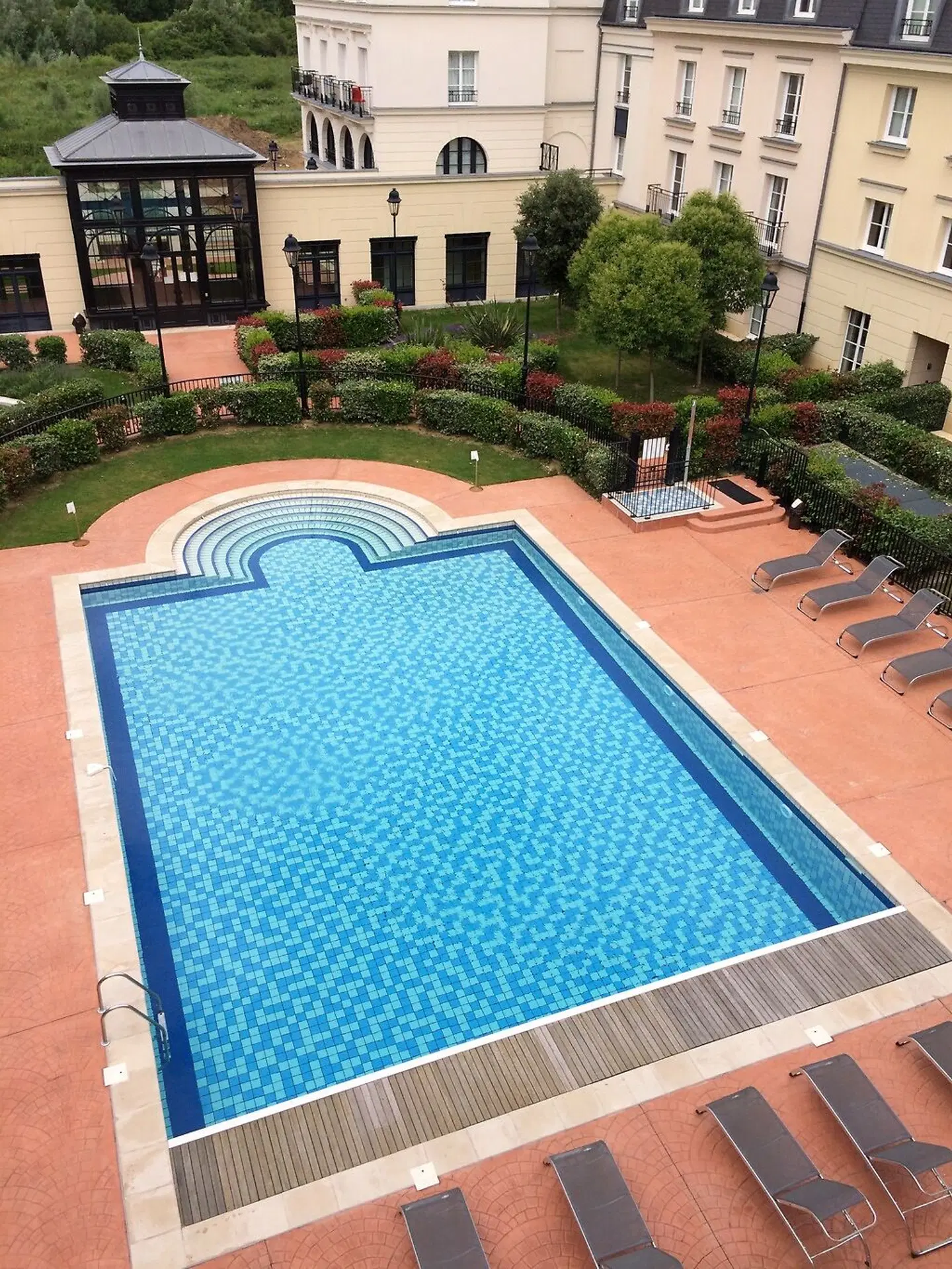Hipark by Adagio Serris - Val d'Europe OUTDOOR_POOL