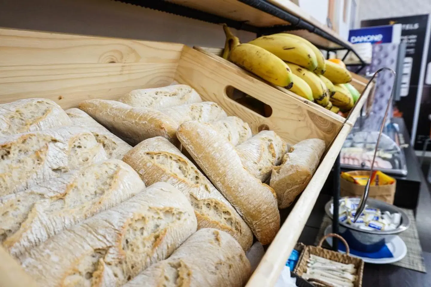 ibis budget Girona Costa Brava Restaurant