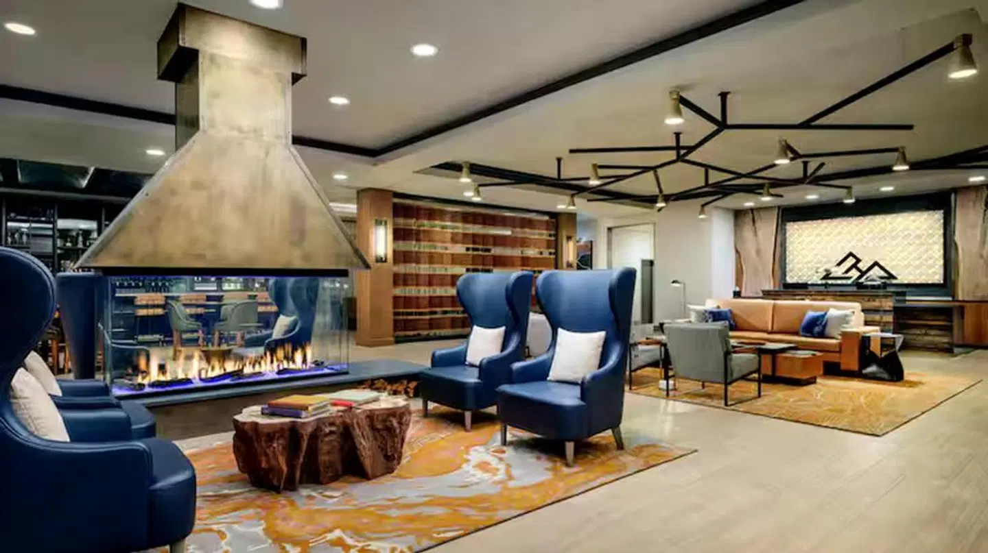 The Hoffmann Hotel, Basalt, Tapestry Collection By Hilton LOUNGE_LOBBY