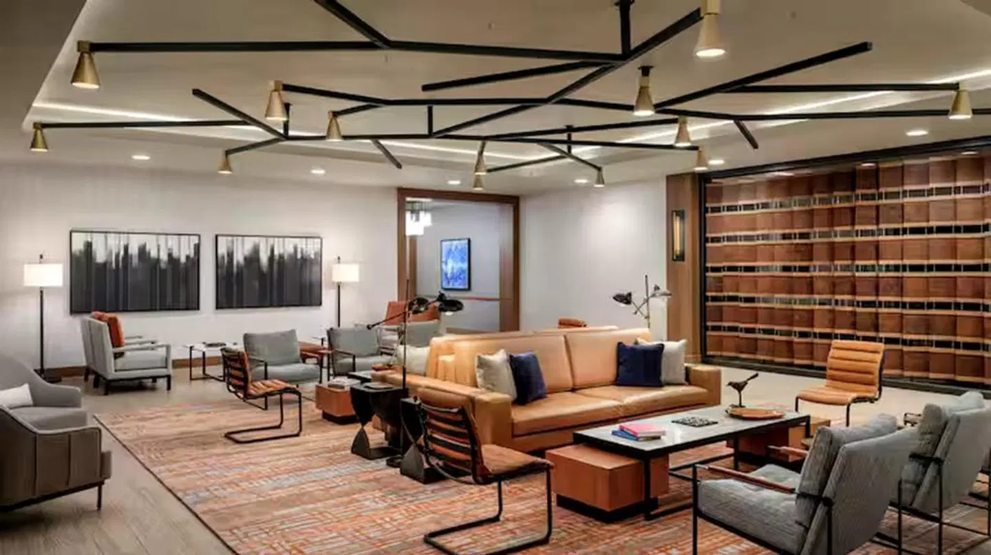 The Hoffmann Hotel, Basalt, Tapestry Collection By Hilton LOUNGE_LOBBY