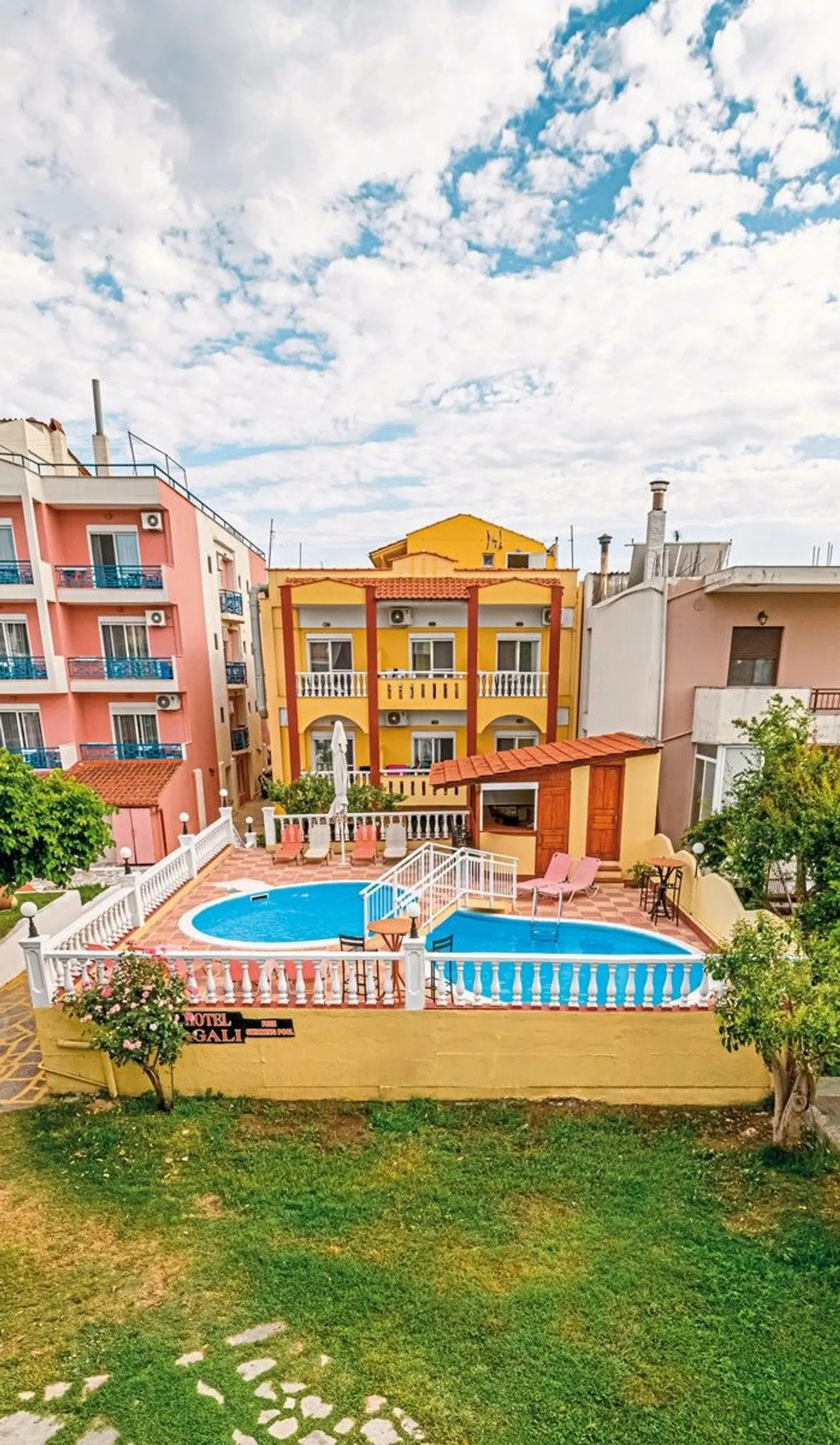 Hotel Agali EXTERIOR