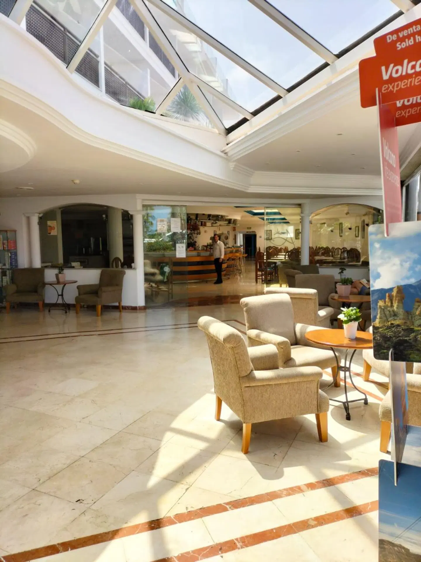 Apartamentos Pez Azul LOUNGE_LOBBY