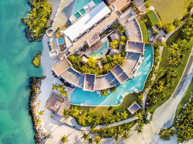 Sanctuary Cap Cana, a Luxury Collection Adult All-Inclusive Resort MODEL_IMPRESSION