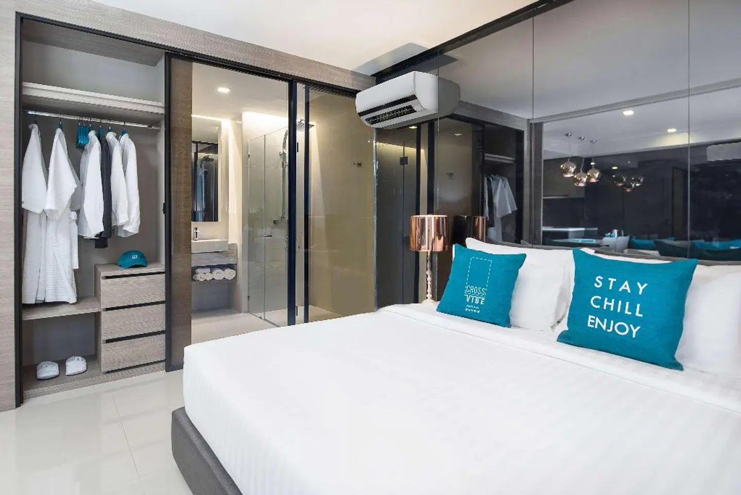 Cross Vibe Pattaya Seaphere ROOM_EXAMPLE