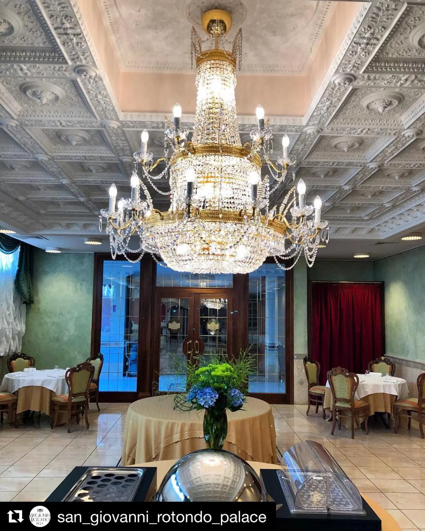 San Giovanni Rotondo Palace LOUNGE_LOBBY