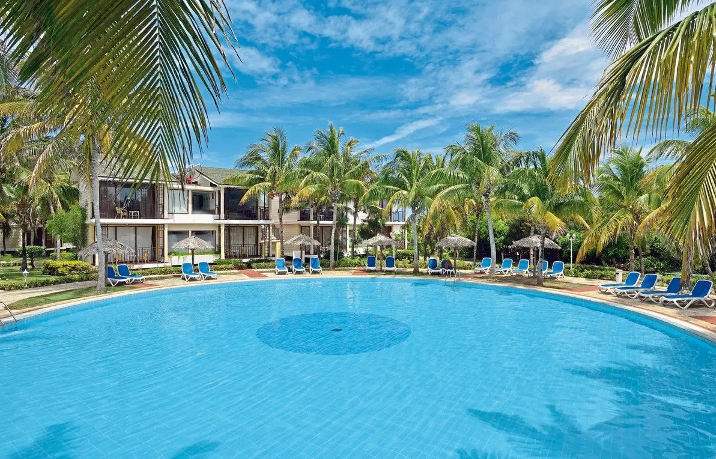 Sol Cayo Santa Maria OUTDOOR_POOL