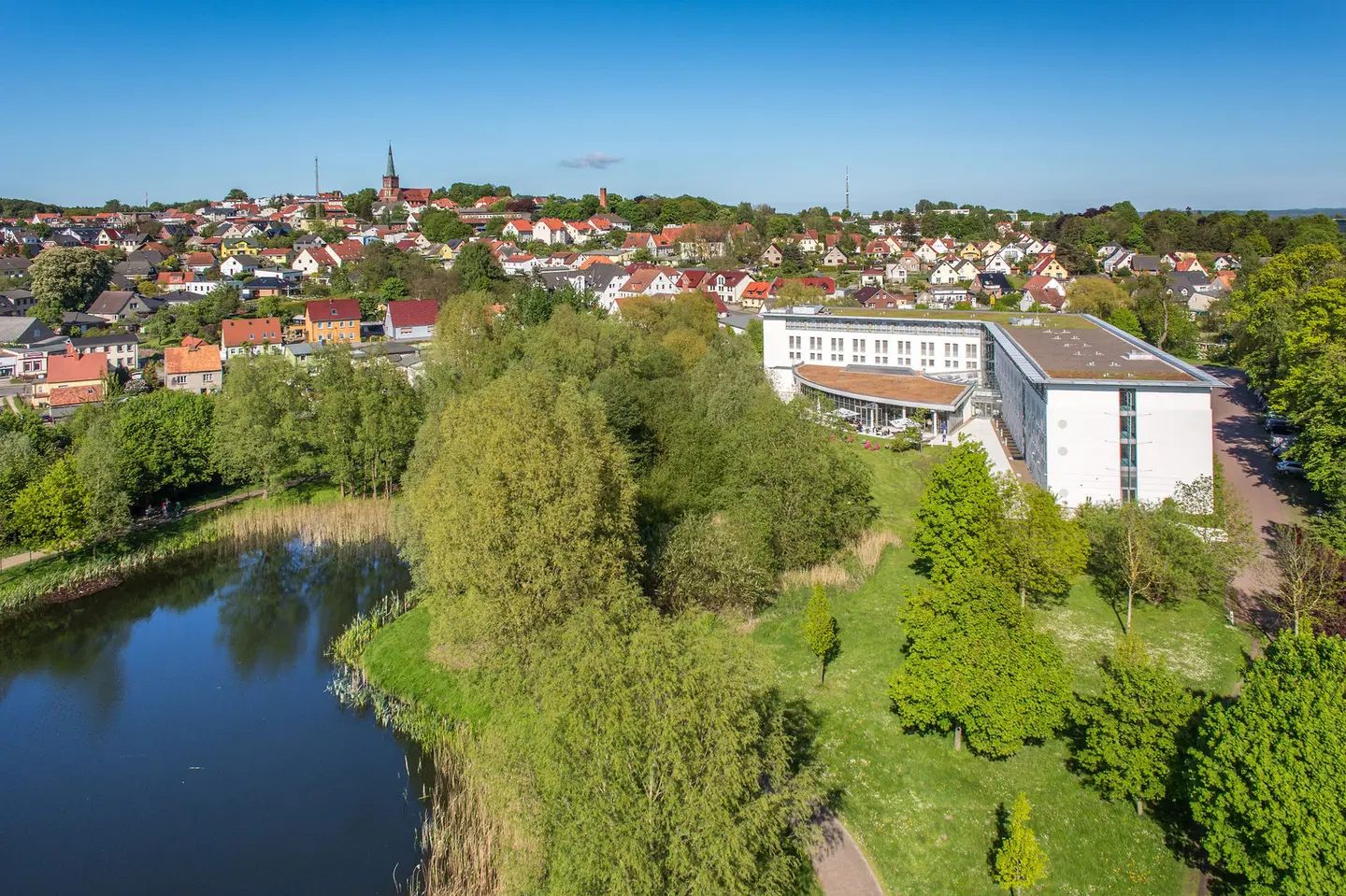 Parkhotel Rügen LANDSCAPE