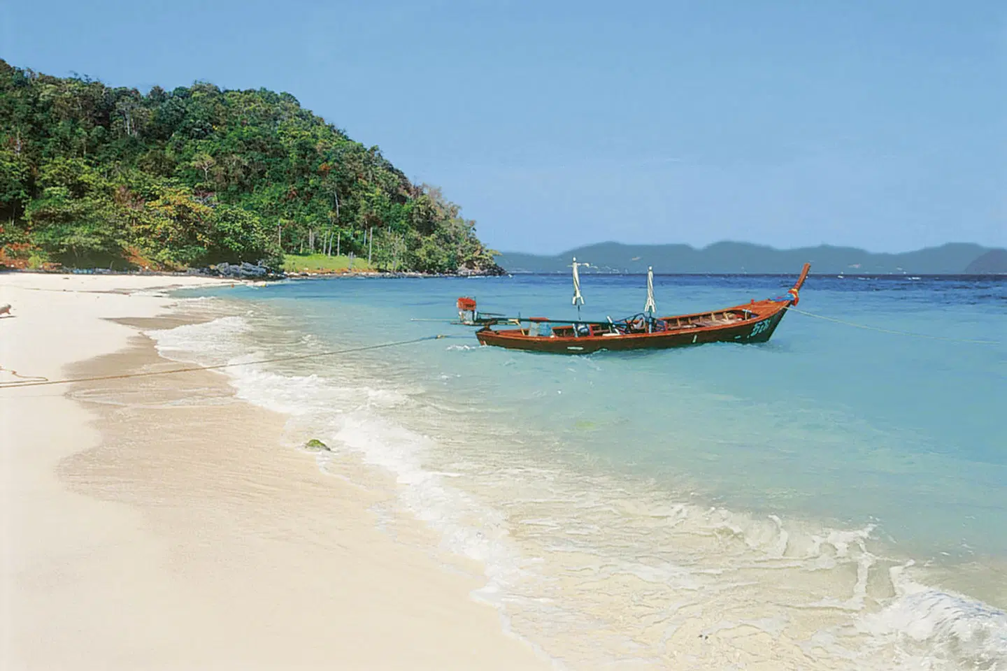 Mövenpick Siam Na Jomtien Pattaya Strand