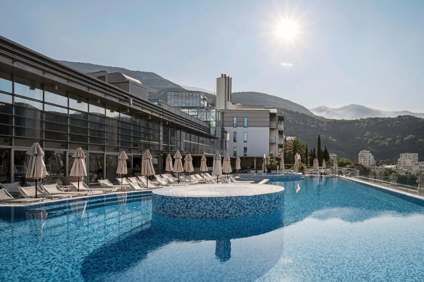 Eurostars Queen of Montenegro OUTDOOR_POOL