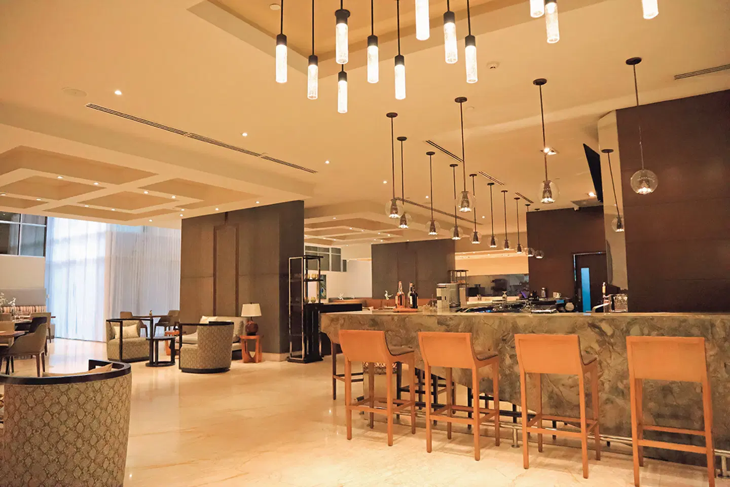 Global Hotel Panama Bar