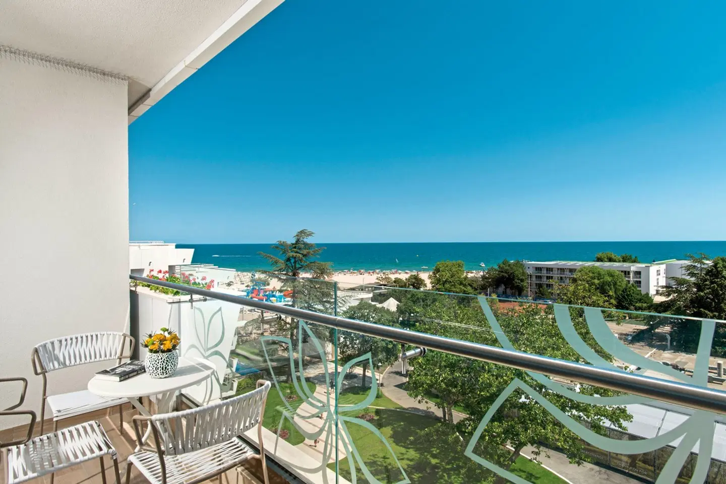 Maritim Hotel Amelia Terrasse