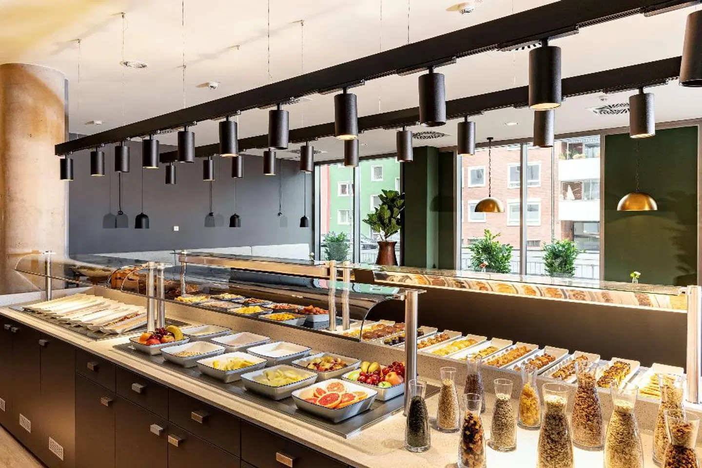 NH Köln Altstadt Restaurant